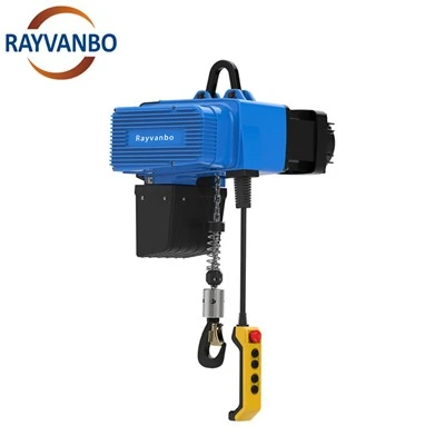 Hoist Frekuensi Variabel Cerdas